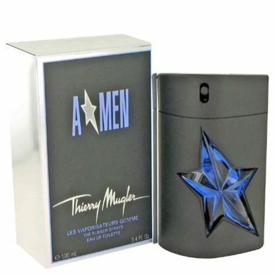 Thierry Mugler Angel EdT Gummi 100ml für Männer