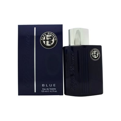 Alfa Romeo Blue Eau De Toilette Spray 100ml für Männer