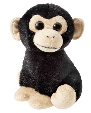 Heunec Misanimo Mini-Mi Schimpanse Größe 14 cm