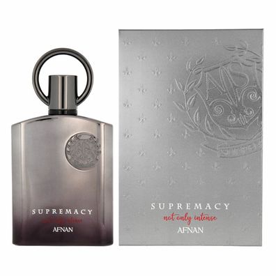 Supremacy Not Only Intense - EDP - Volume: 100ml