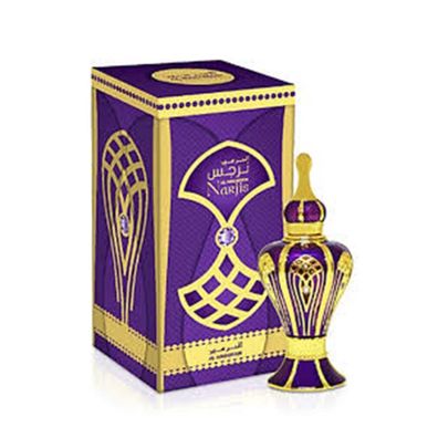 Al Haramain Al Haramain Narjis Parfümiertes Öl 15 ml (unisex)