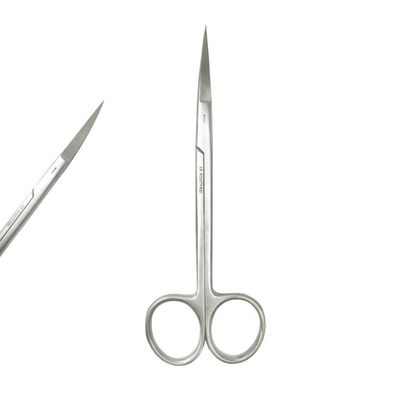 Kelly Schere Gebogen, Länge = 16 cm