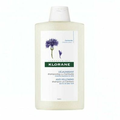 Klorane champu centaurea 400ml
