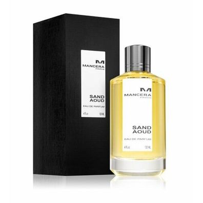 Mancera Sand Aoud Eau De Parfum Spray unisex 120ml Für Frauen