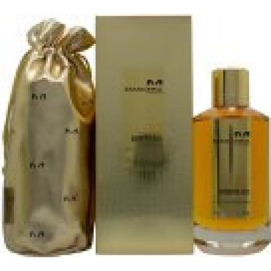 Mancera Intensitive Aoud Gold EdP unisex 120ml Für Frauen