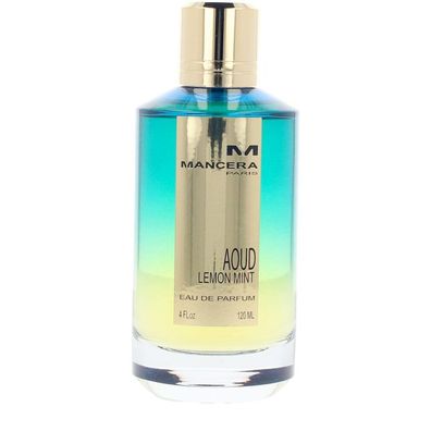 Mancera Aoud Lemon Mint Edp Spray