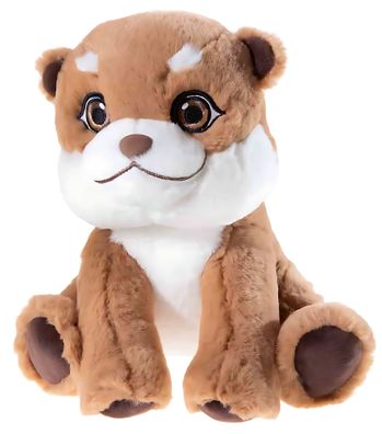Heunec Misanimo Otter sitzend Größe 25 cm