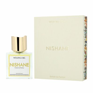 Nishane Wulong Cha Extrait De Parfum Spray unisex 50ml Für Frauen
