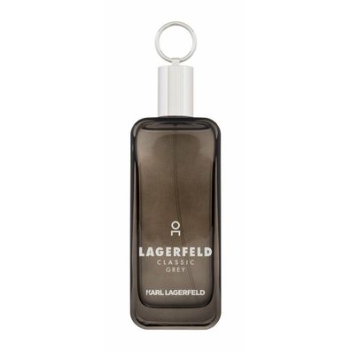 Karl Lagerfeld Classic Grey Eau de Toilette 100ml