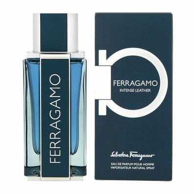 Salvatore Ferragamo Ferragamo Intense Leather Eau de Parfum 100ml