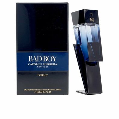 Carolina Herrera Bad Boy Cobalt Eau De Parfum Spray 100ml
