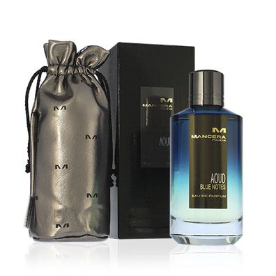 Mancera Paris - Aoud Blue Notes - EdP - 120ml - Unisex Fragrance