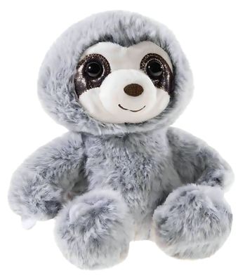 Heunec Faultier GRS meliert, 2-fach Größe 20 cm