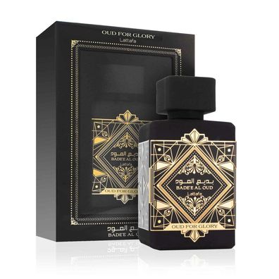 Badee Al Oud Oud For Glory Edp Spray 100ml By Lattafa