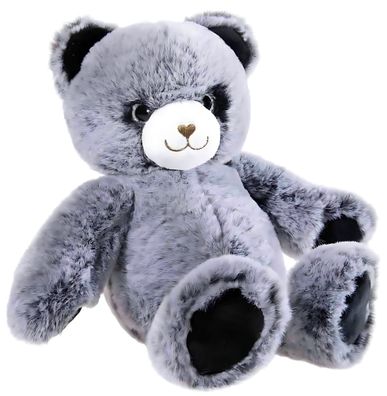 Heunec BÄR "two-tone" graubraun Größe 30 cm