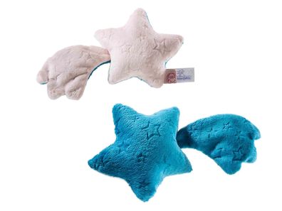 Heunec Stellina Sternschnüppchen petrol Größe 28 cm