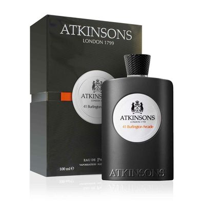 Atkinsons 41 Burlington Arcade Eau de Parfum 100ml