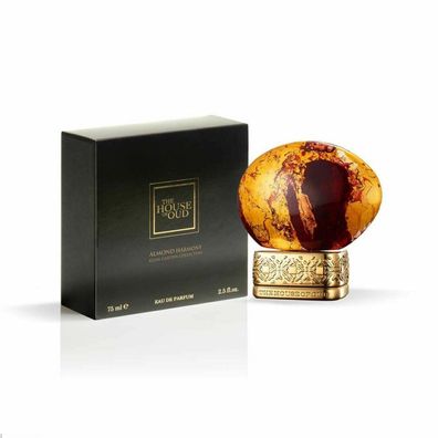 The House Of Oud Almond Harmony - Eau De Parfum Spray - 75ml