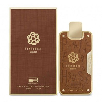 Rue BRoca Penthouse Windsor Eau De Parfum Spray unisex 80ml