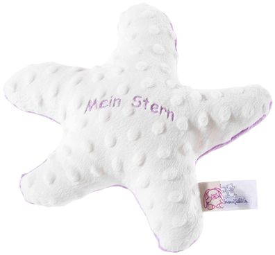 Heunec Stellina Plüschi mit Stickerei 4-fach Größe 25 cm