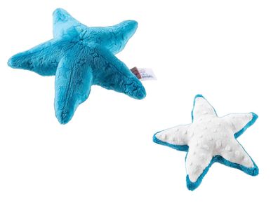 Heunec Stellina Knautschsternchen petrol Größe 24 cm