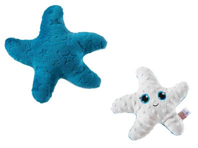 Heunec Stellina Plüschi mit Gesicht petrol Größe 26 cm