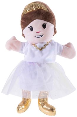 Heunec Handspieluppe Prinzessin Größe 24 cm
