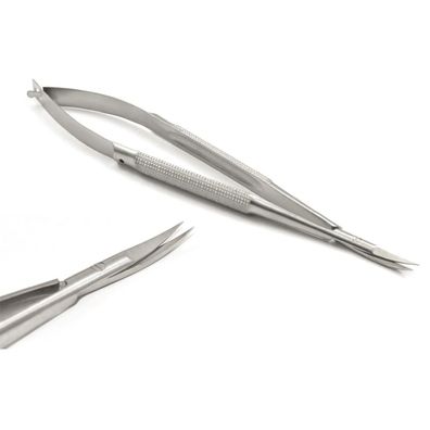 Castroviejo Mikroschere, Länge = 15 cm