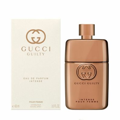 Gucci Guilty Pour Femme Intense Eau De Parfum Spray 90ml