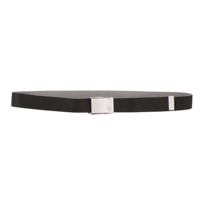 Puma Reversible Web Belt Gürtel Wendegürtel Textil Einheitsgröße
