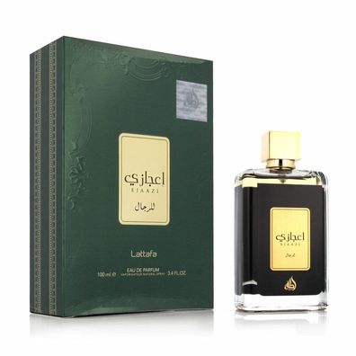 Lattafa Lattafa Ejaazi Eau De Parfum Spray (Unisex) Herren 100 ml