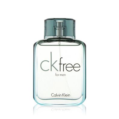 Calvin Klein Free For Men Eau De Toilete 50ml Spray