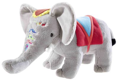 Heunec Kuschelkarawane Elefant El-Fanti Größe 35 CM