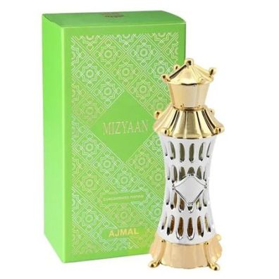 Ajmal Mizyaan Konzentriertes Parfümöl Unisex 14ml für Frauen