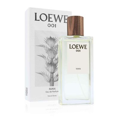 001 Man - EDP - Volume: 75ml