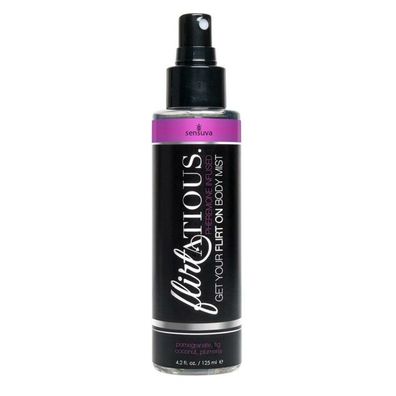 Flirtatious Pheromone Body Mist 125ml