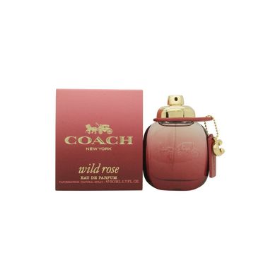 Coach Wild Rose Eau de Parfum 50ml