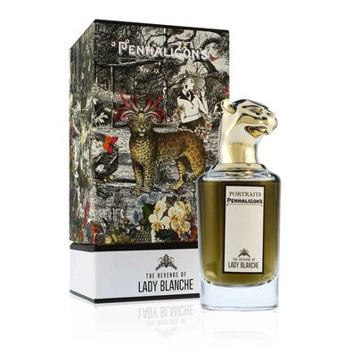 Penhaligon's Portraits The Revenge of Lady Blanche Eau de Parfum für Frauen 75 ml