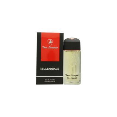 Tonino Lamborghini Tonino Lamborghini Millennials Eau De Toilette 75 ml (man)