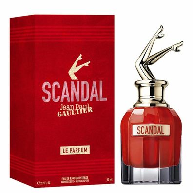 Jean Paul Gaultier Jean P. Gaultier Scandal Le Parfum Intense EDP W 80 ml