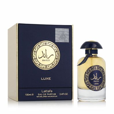 Lattafa Raed Gold Eau de Parfum Spray 100ml