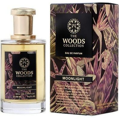The Woods Collection Moonlight Eau De Parfum 100ml (unisex)