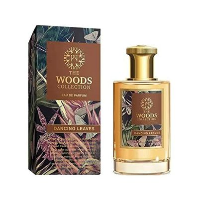 The Woods Collection Dancing Leaves Eau De Parfum 100ml (unisex)