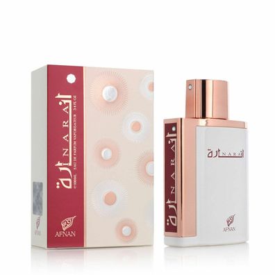 Afnan Inara White Eau De Parfum 100ml (unisex)