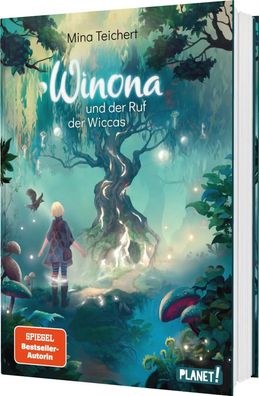 Winona und der Ruf der Wiccas | Mina Teichert | Buch | 320 S. | Deutsch | 2025