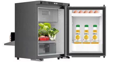 PrimaCamp R40 – 34,8 L Kompressor-Kühlschrank für Wohnmobile