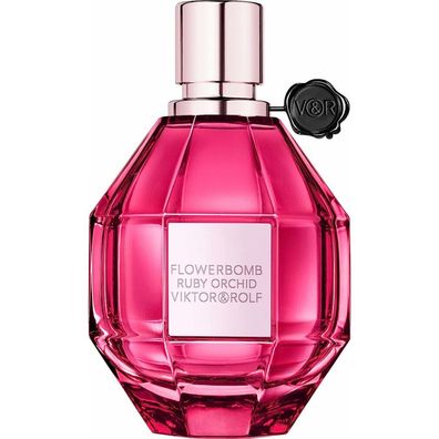 Viktor & Rolf Viktor & Rolf Flowerbomb Ruby Orchid Eau De Parfum 100 ml (woman)