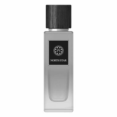 The Woods Collection Natural North Star Eau De Parfum 100ml (man)