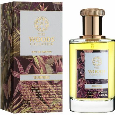 The Woods Collection Sunrise Eau De Parfum 100ml (unisex)