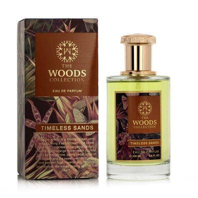 The Woods Collection Timeless Sands Eau De Parfum 100ml (unisex)